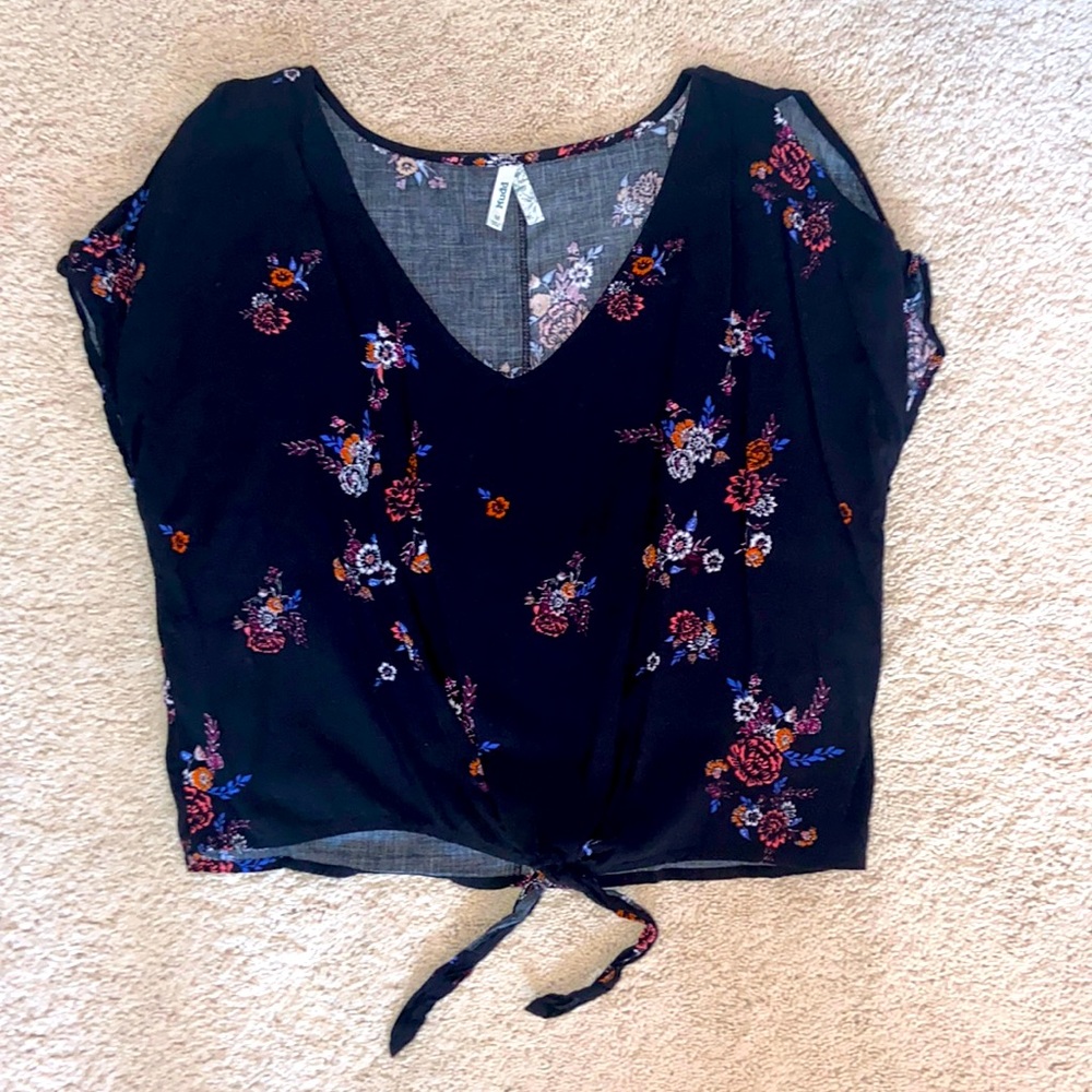 Mudd Blouse